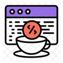 Web Coding  Symbol