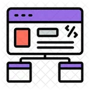Web Coding  Symbol