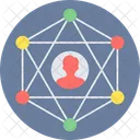 Web Community  Icon