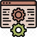 Mechanical Design Icons Icon