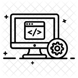 Web Configuration  Icon