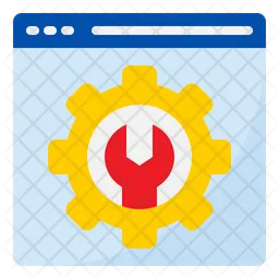 Web Configuration  Icon