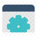 Configuration Setting Page Icon