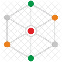 Web connection  Icon