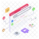 Web Content  Icon