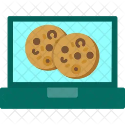 Web Cookies  Icon