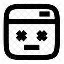 Web-crash  Icon