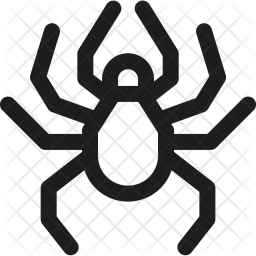 Web, Crawler Icon