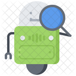 Web crawler Icon