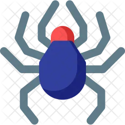 Web, Crawler  Icon