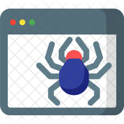 Web, Crawler Icon
