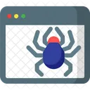 Web Crawler Icon