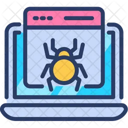 Web Crawling  Icon