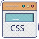 Web Css  Icon