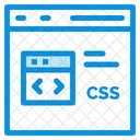 Web Css  Icon