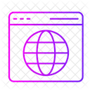 Site Dactualites Actualites En Ligne Site Web Dactualites Icon
