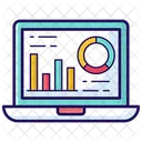 Web Analytics Web Dashboard Website Dashboard Icon