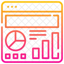 Web Dashboard Web Dashboard Icon