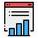Dashboard Web Website Icon