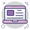 Web Design Web Layout Web Interface Icon