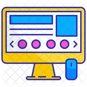 Web-design  Icon