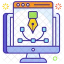 Web Design Computer Graphics Graphic Design Icon