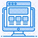 Graphic Designing Digital Artwork Web Design Icon