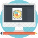 Design Graphics Bezier Icon