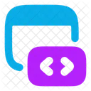 Web Design  Icon