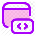 Web Design  Icon