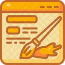 Web design  Icon
