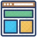 Web Designing Artwork Web Graphic Icon