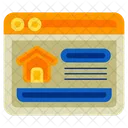Web designing  Icône