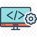 Web Develop Coding Html Programming Browser Page Software Website Webpage Development Web Icon