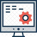 Web Develop  Icon