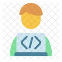 Web Developer  Icon