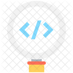 Web Development Icon