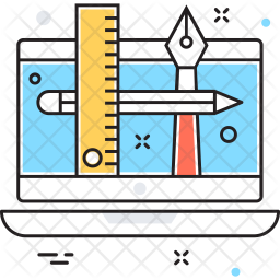Web Development Icon Of Flat Style Available In Svg Png Eps Ai Icon Fonts