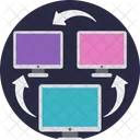 Web Development Applications Icon