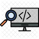 Programming Development Website Icon
