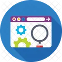 Web Development Programming Icon