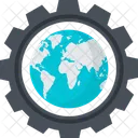 Web Development Internet Network Icon