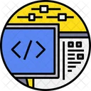 Programming Web Development Development Icon