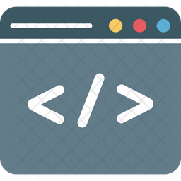 Web Development Icon