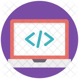 Web Development Logo Icon
