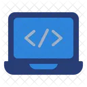 Web Development Coding Programming Icon