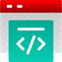 Web development  Icon