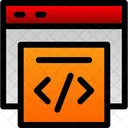 Web development  Icon