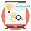 Develop Solutions Web Icon