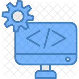 Web development  Icon